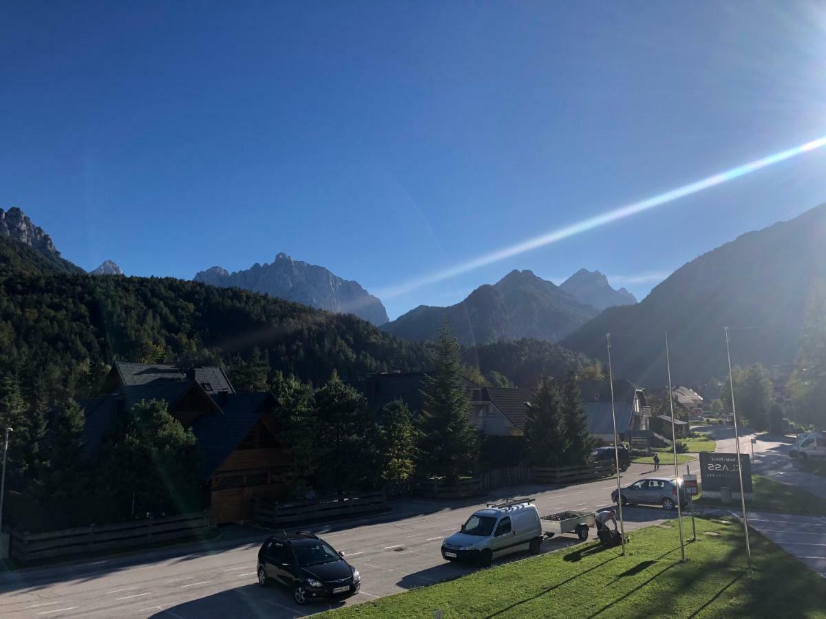 Klass 210 Kranjska Gora Zewnętrze zdjęcie