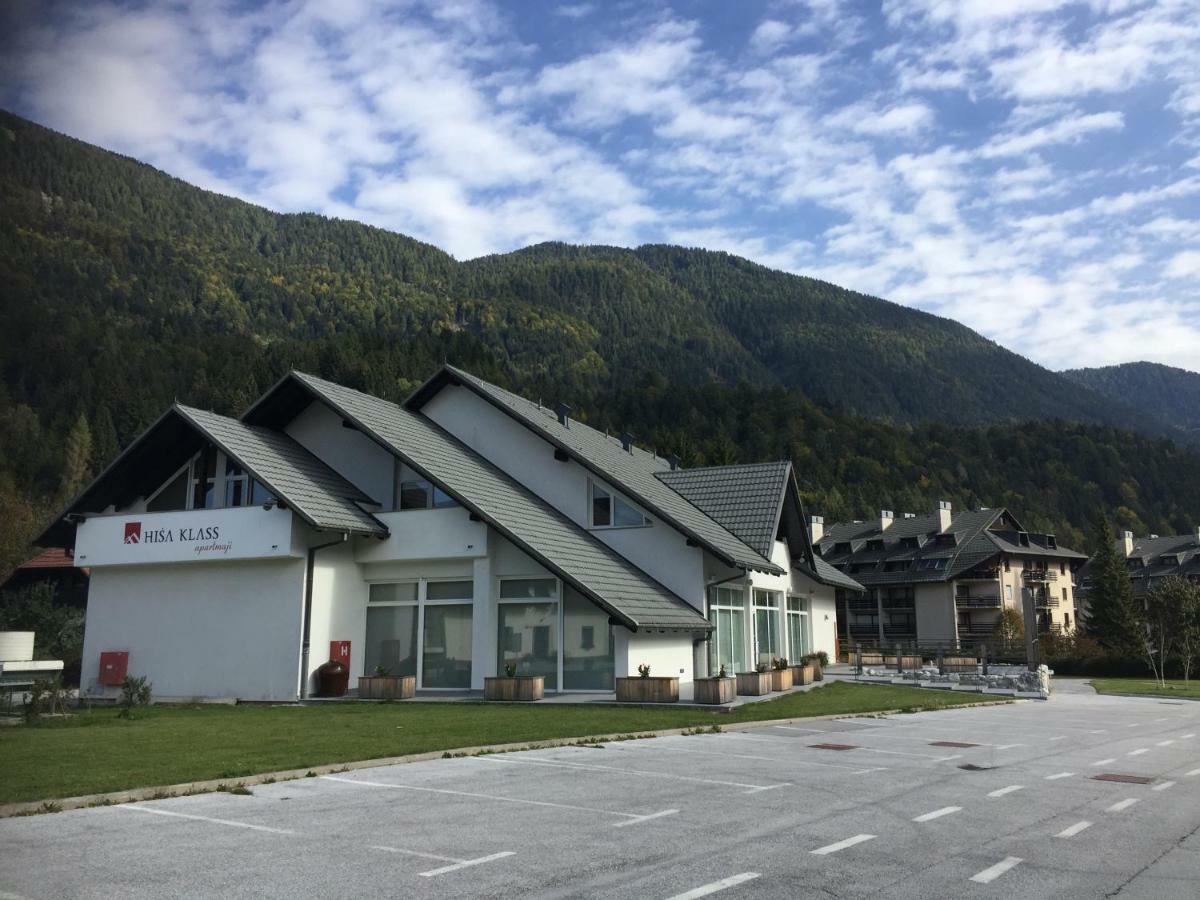 Klass 210 Kranjska Gora Zewnętrze zdjęcie