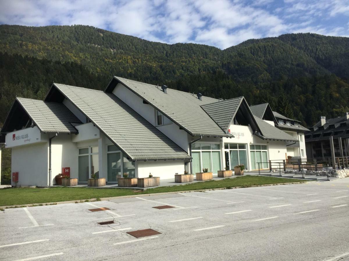 Klass 210 Kranjska Gora Zewnętrze zdjęcie