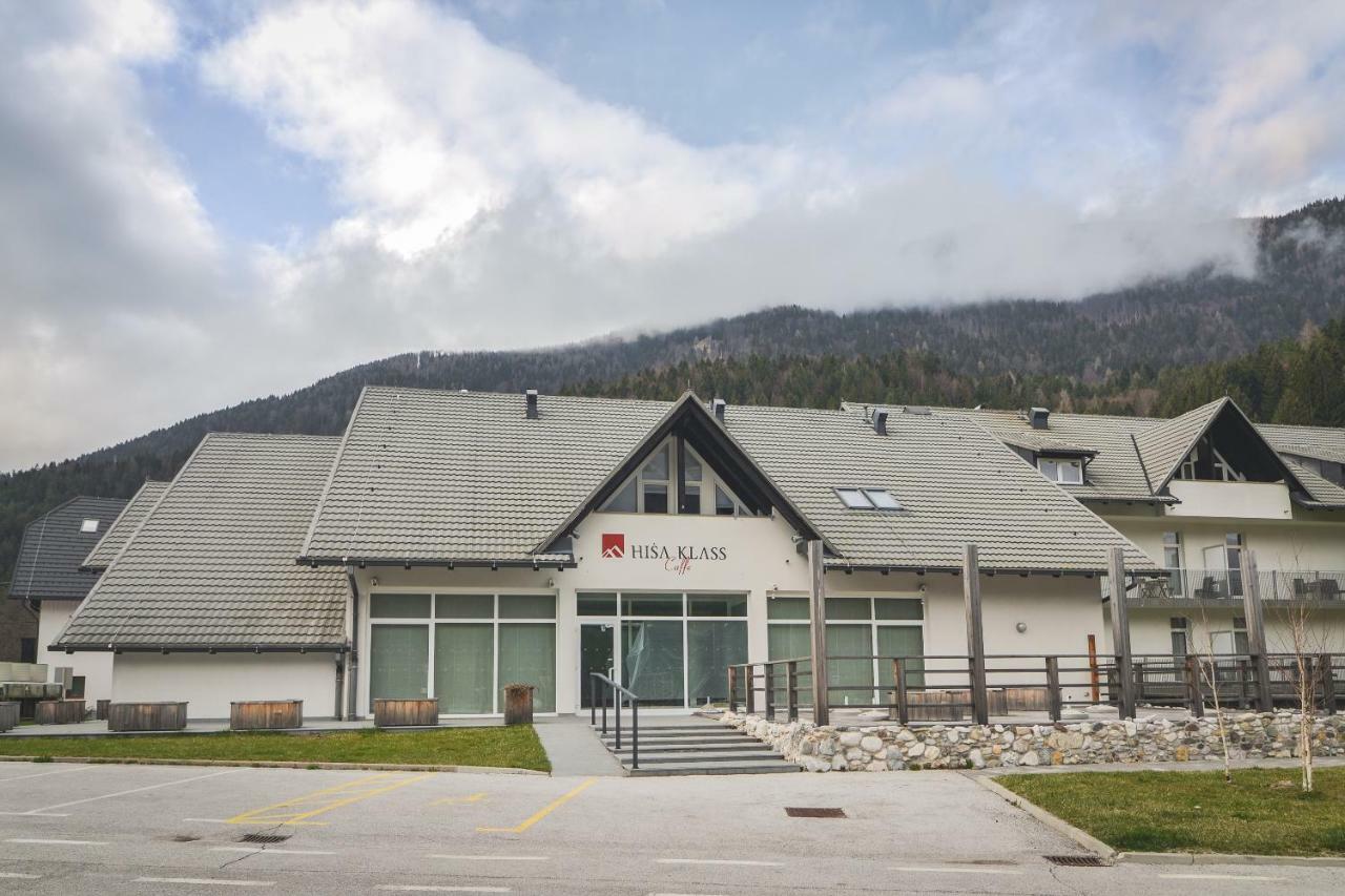 Klass 210 Kranjska Gora Zewnętrze zdjęcie