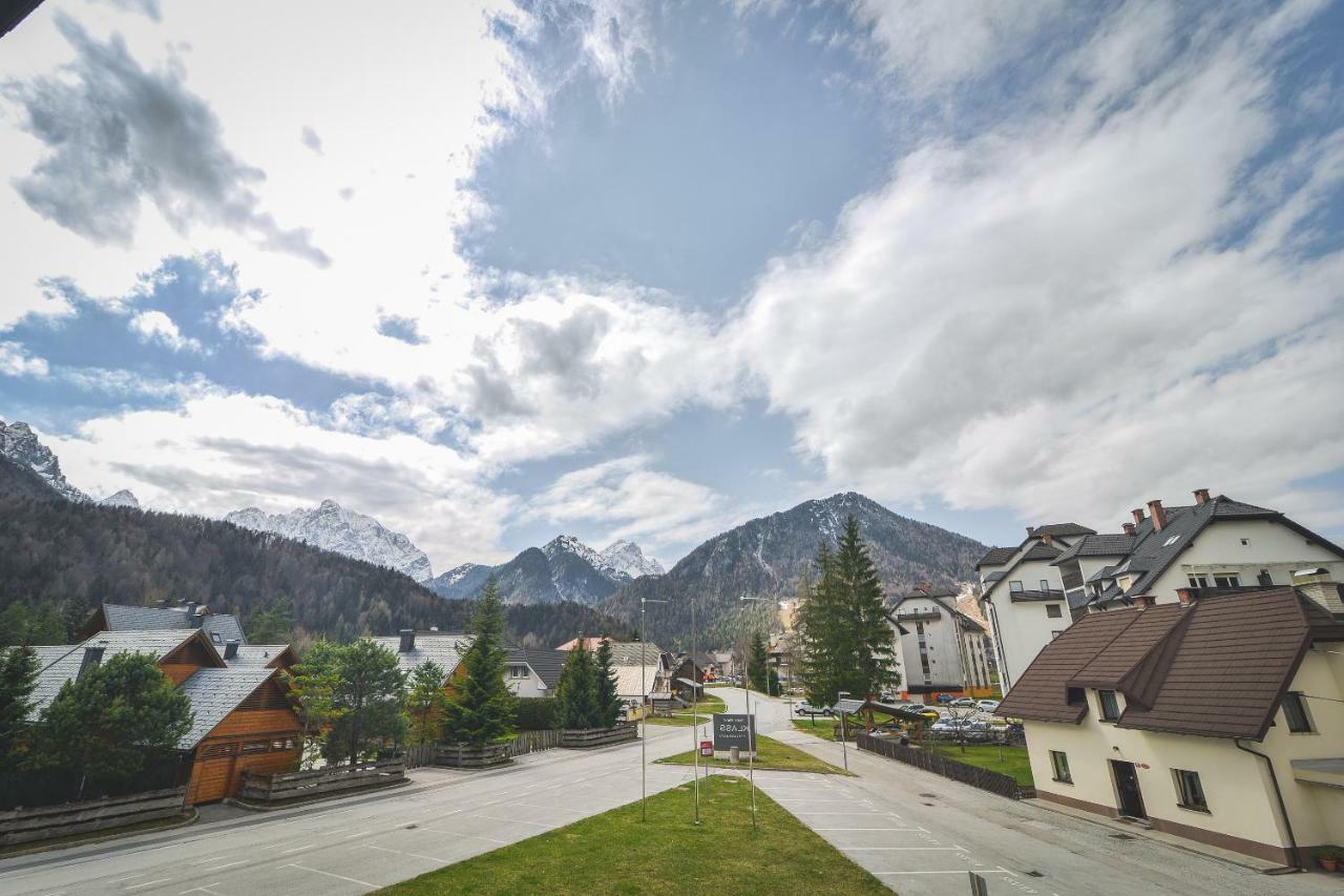 Klass 210 Kranjska Gora Zewnętrze zdjęcie