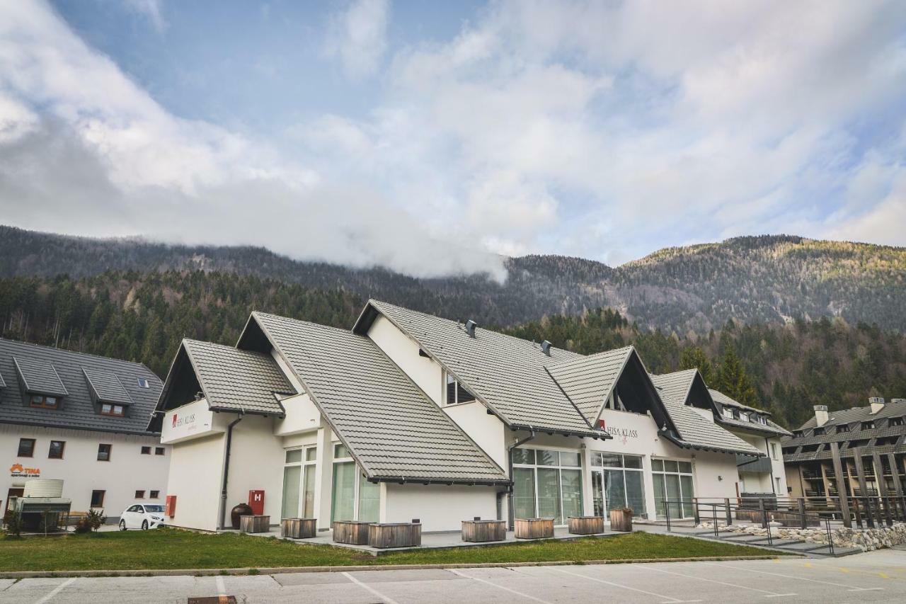 Klass 210 Kranjska Gora Zewnętrze zdjęcie