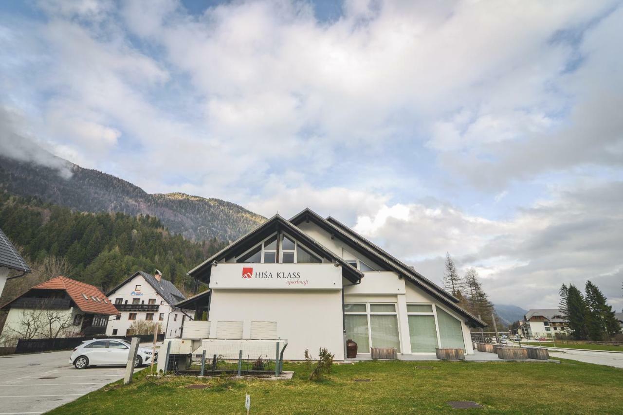 Klass 210 Kranjska Gora Zewnętrze zdjęcie
