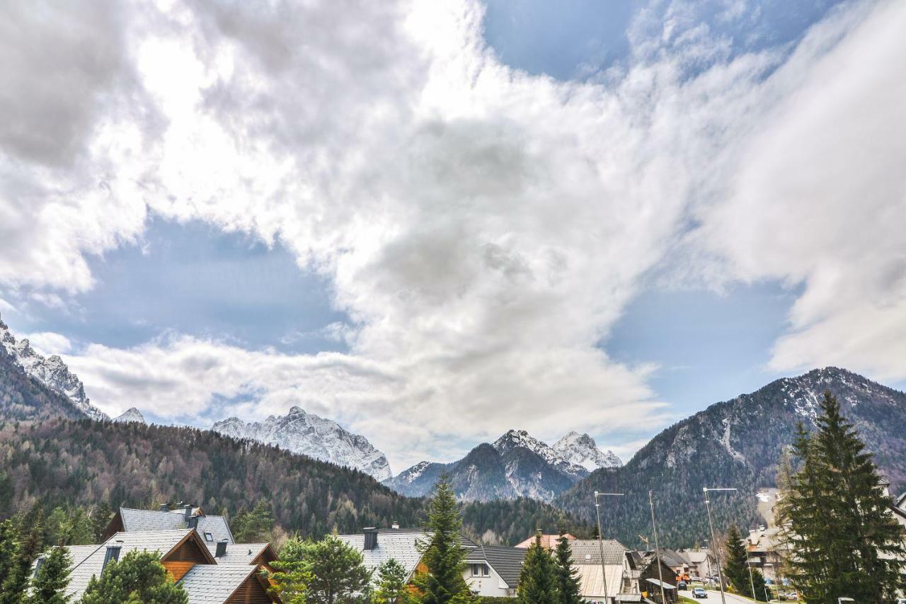 Klass 210 Kranjska Gora Zewnętrze zdjęcie