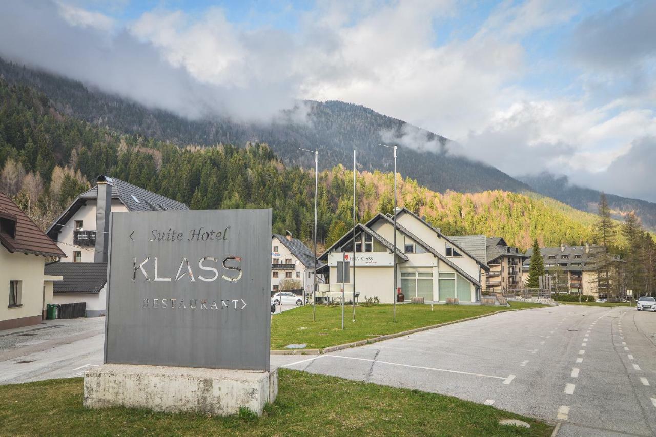 Klass 210 Kranjska Gora Zewnętrze zdjęcie