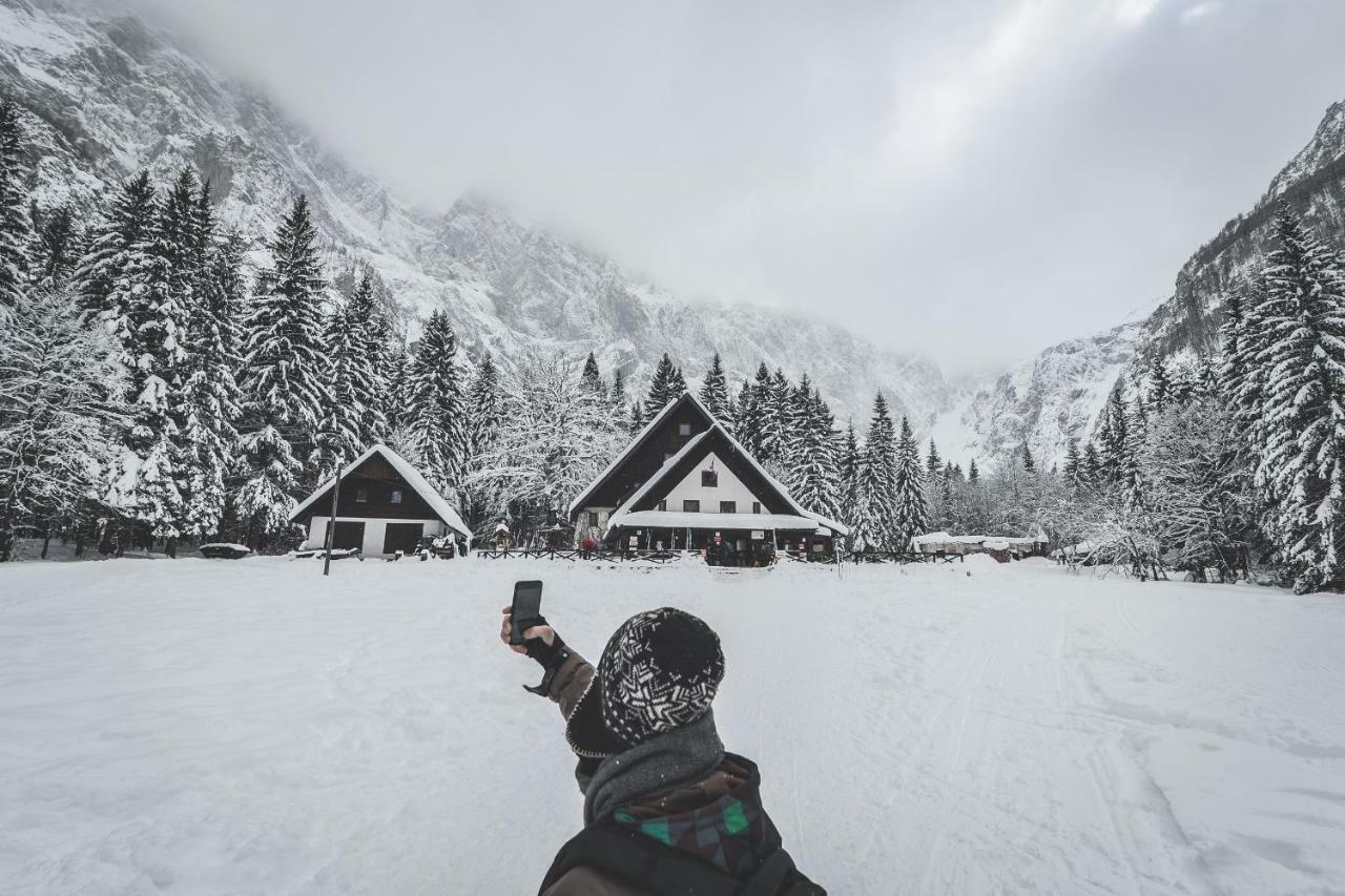 Klass 210 Kranjska Gora Zewnętrze zdjęcie