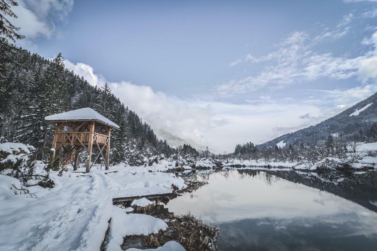 Klass 210 Kranjska Gora Zewnętrze zdjęcie