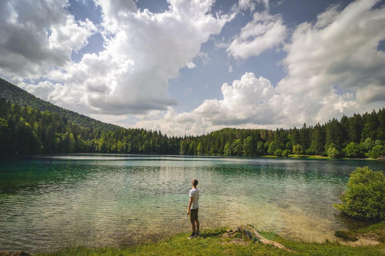 Klass 210 Kranjska Gora Zewnętrze zdjęcie