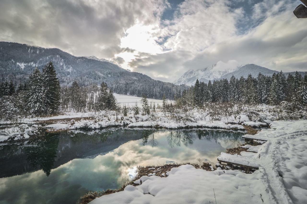Klass 210 Kranjska Gora Zewnętrze zdjęcie