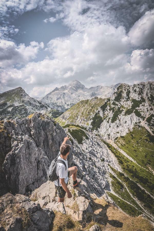 Klass 210 Kranjska Gora Zewnętrze zdjęcie