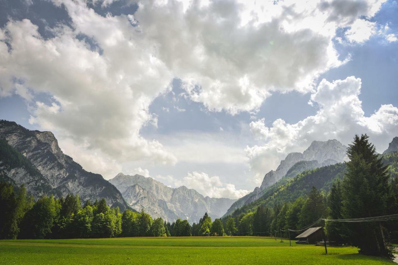 Klass 210 Kranjska Gora Zewnętrze zdjęcie