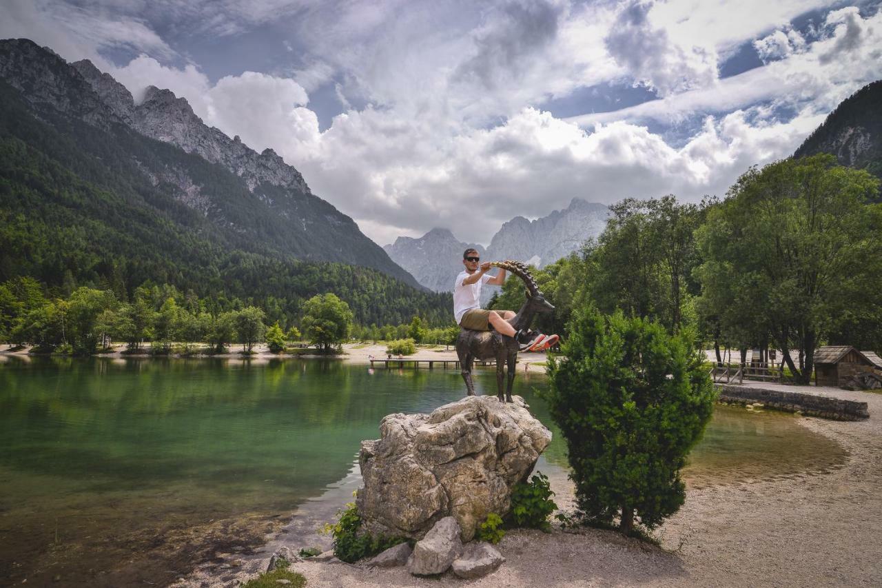 Klass 210 Kranjska Gora Zewnętrze zdjęcie