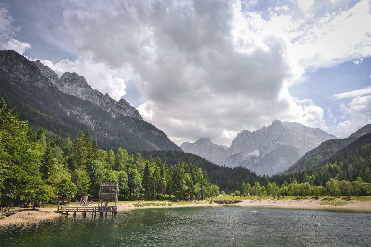 Klass 210 Kranjska Gora Zewnętrze zdjęcie